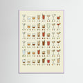 Lilac Wood Espresso Guide