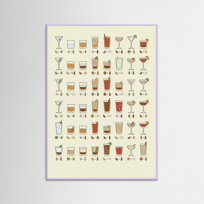 Lilac Wood Espresso Guide