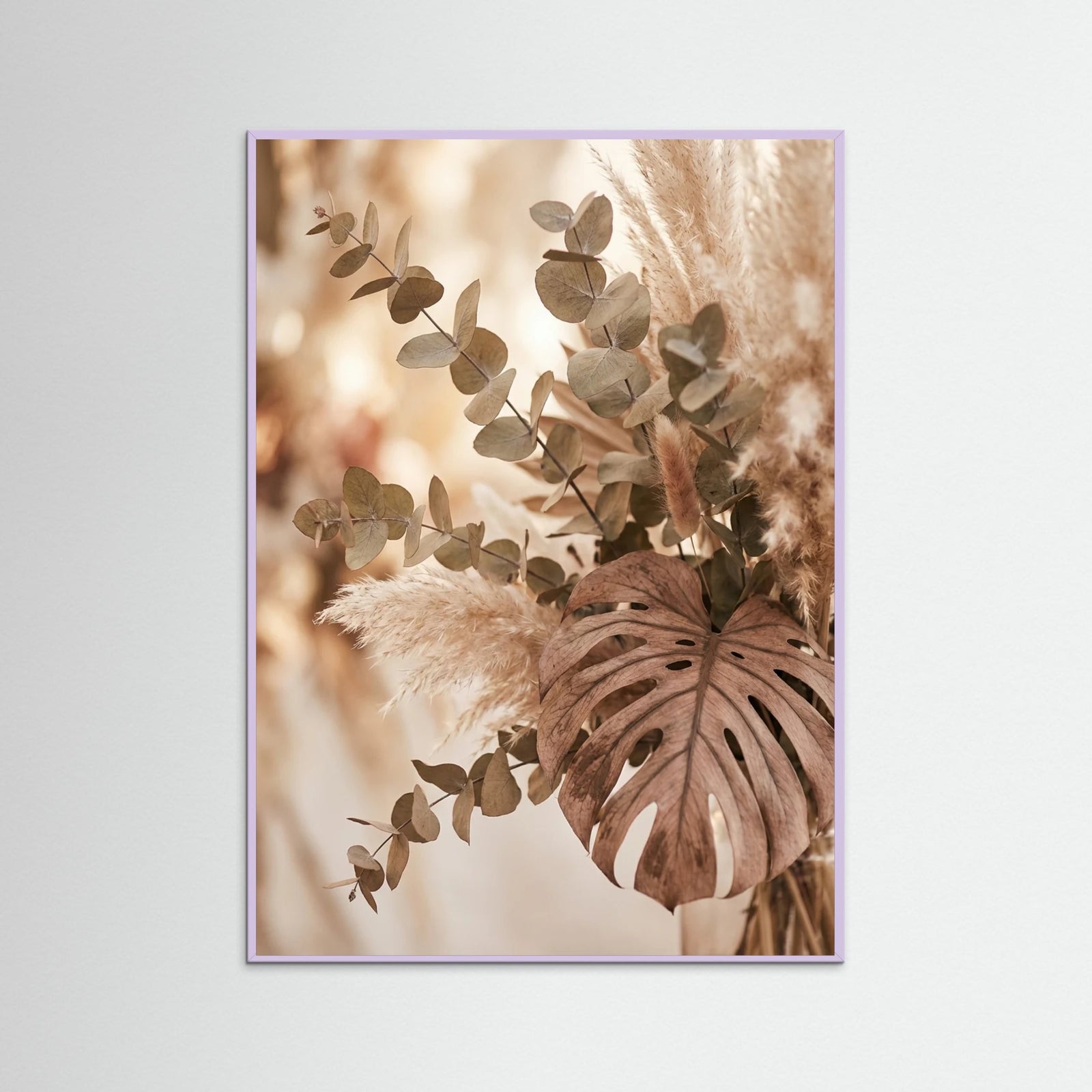Lilac Wood Ethereal Bloom