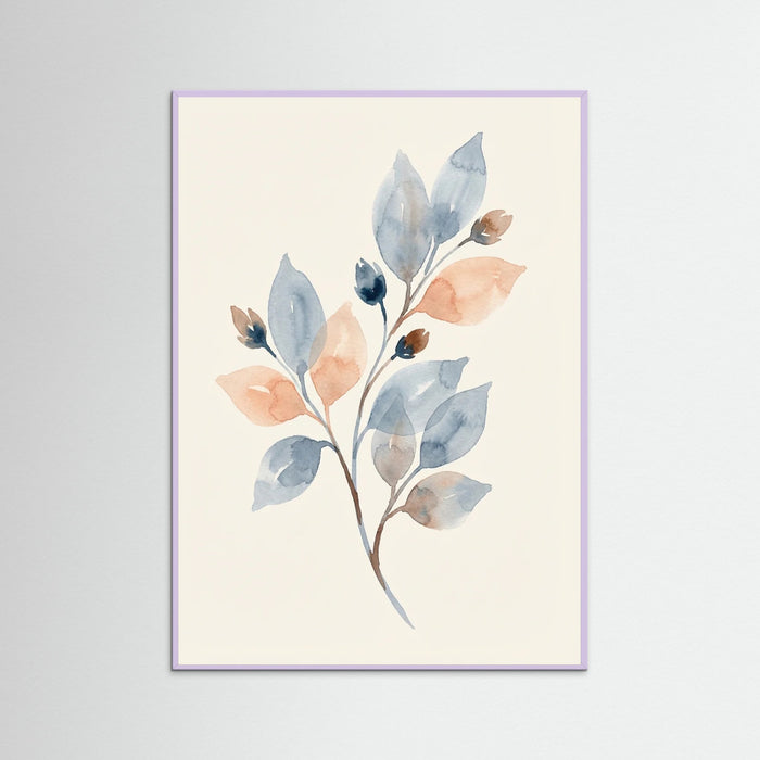 Lilac Wood Ethereal Bloom