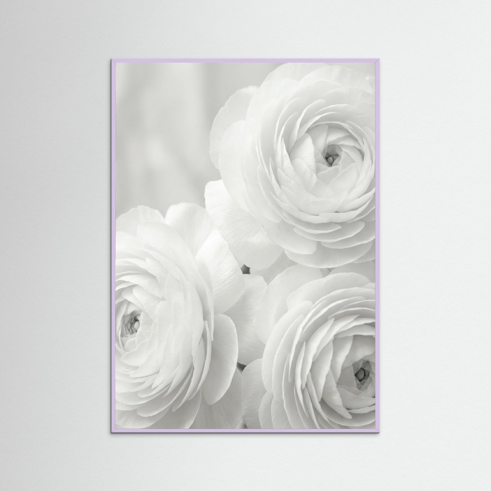 Lilac Wood Ethereal Bloom