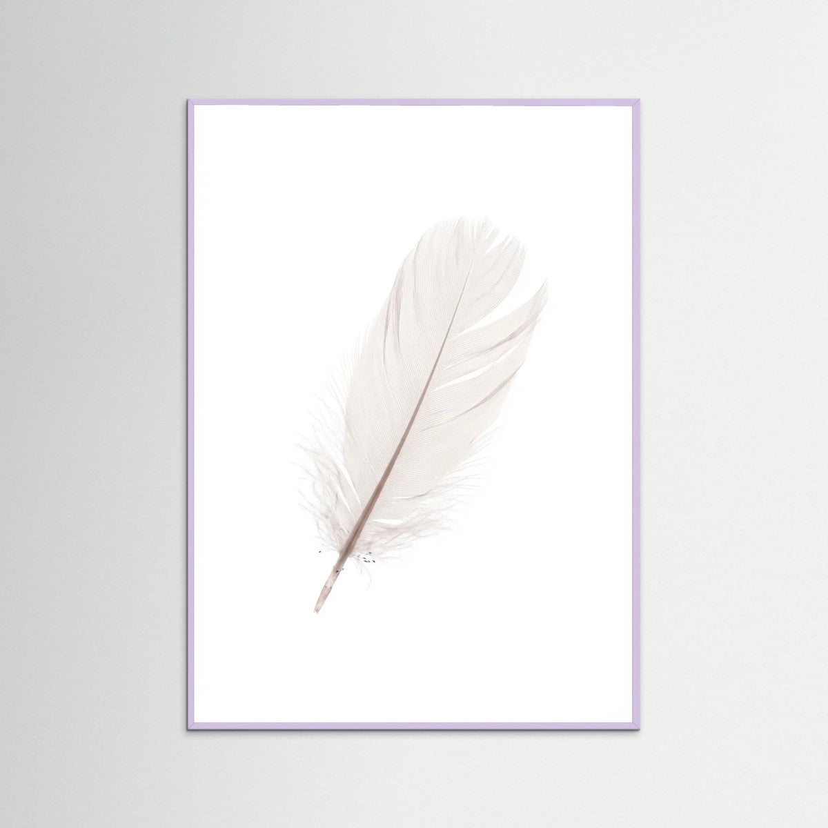 Lilac Wood Ethereal Bloom