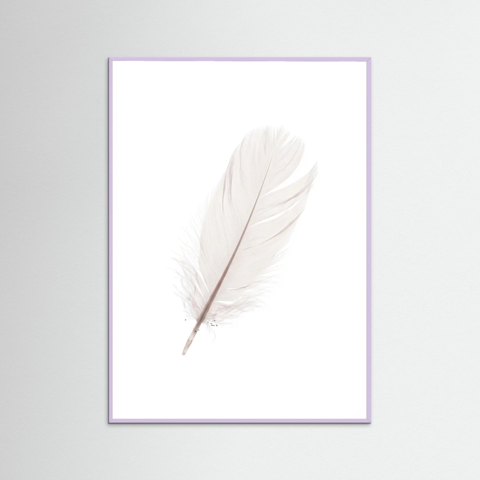 Lilac Wood Ethereal Bloom