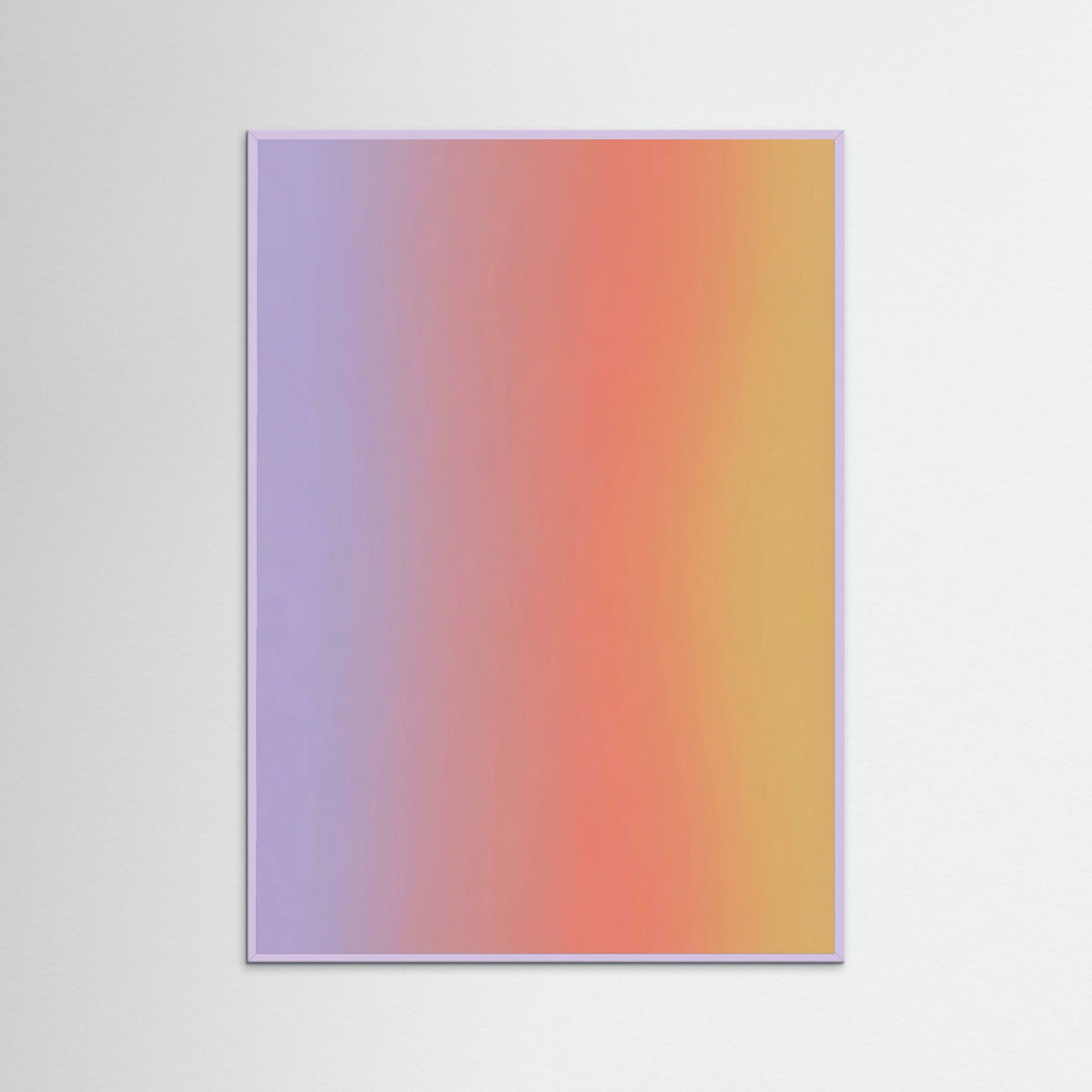 Lilac Wood Ethereal Descent