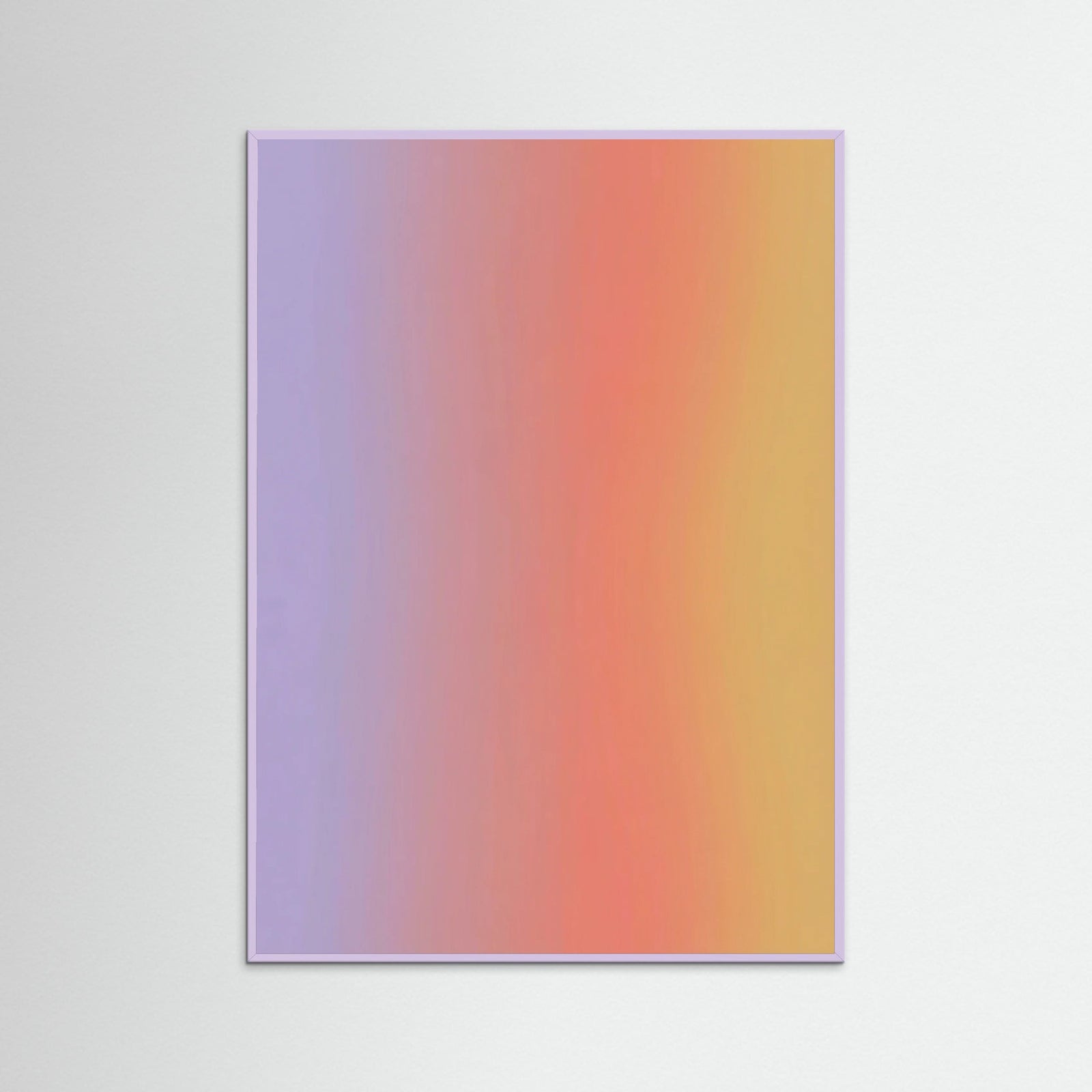 Lilac Wood Ethereal Descent