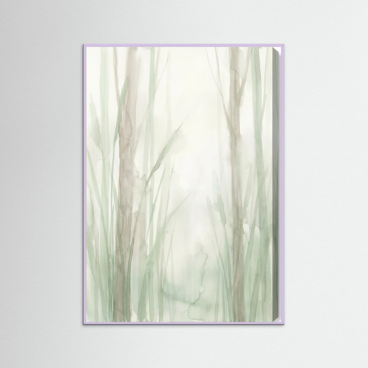 Lilac Wood Ethereal Drift