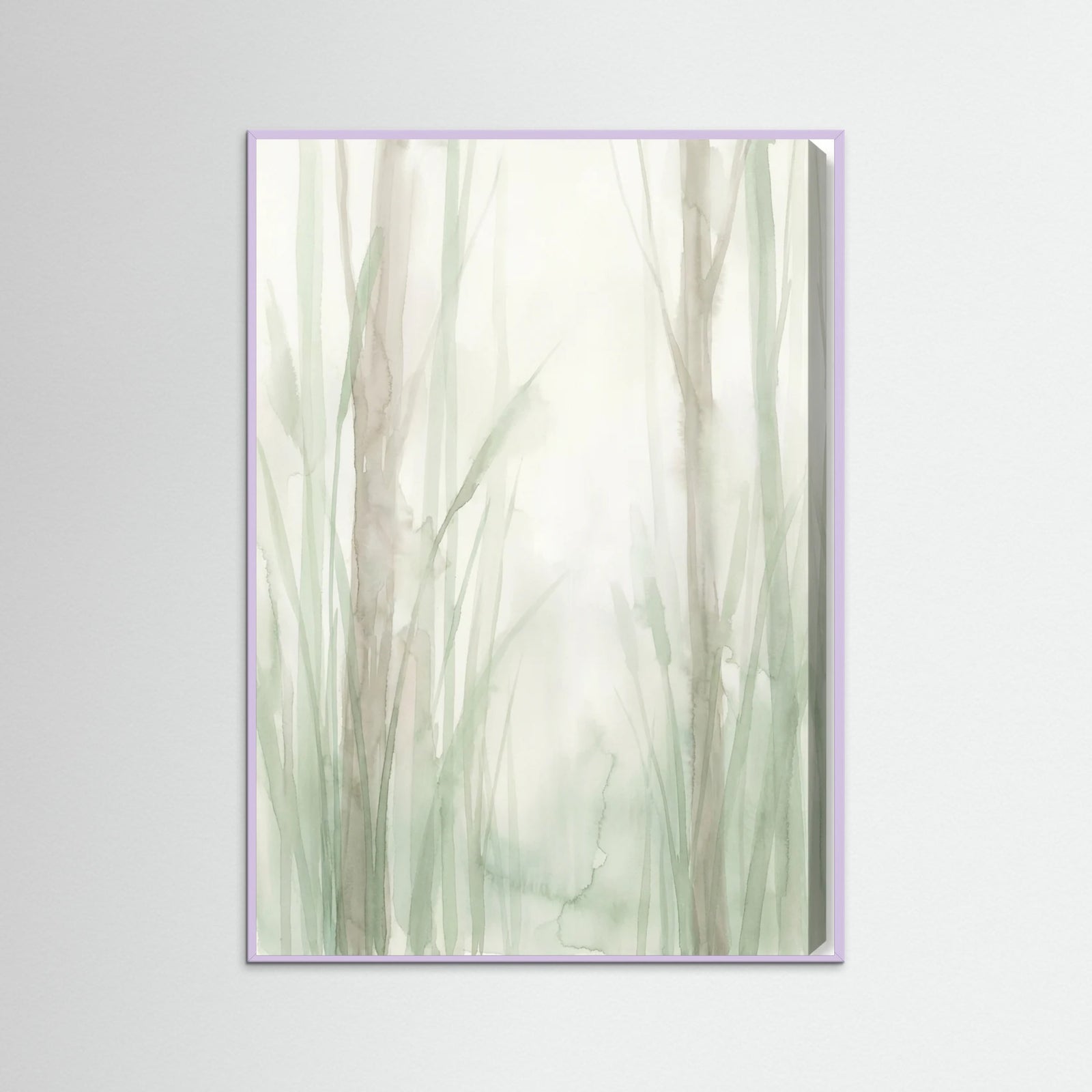 Lilac Wood Ethereal Drift