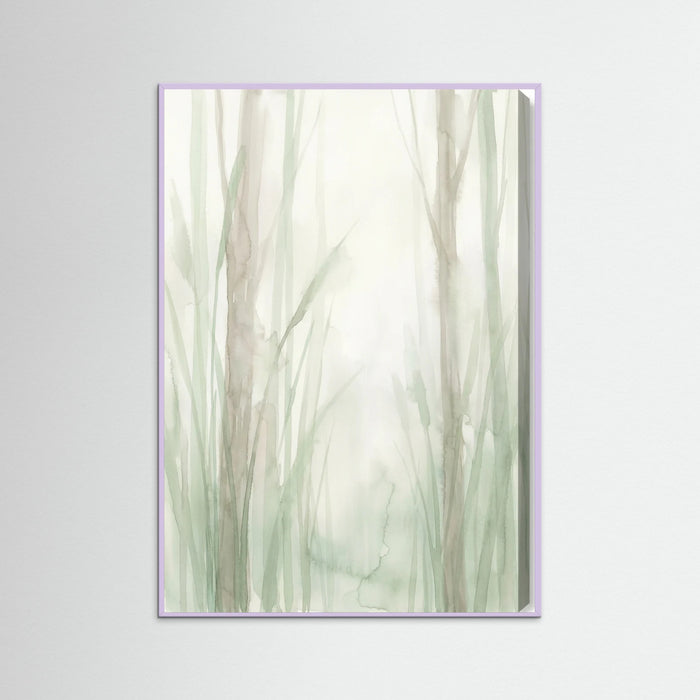 Lilac Wood Ethereal Drift