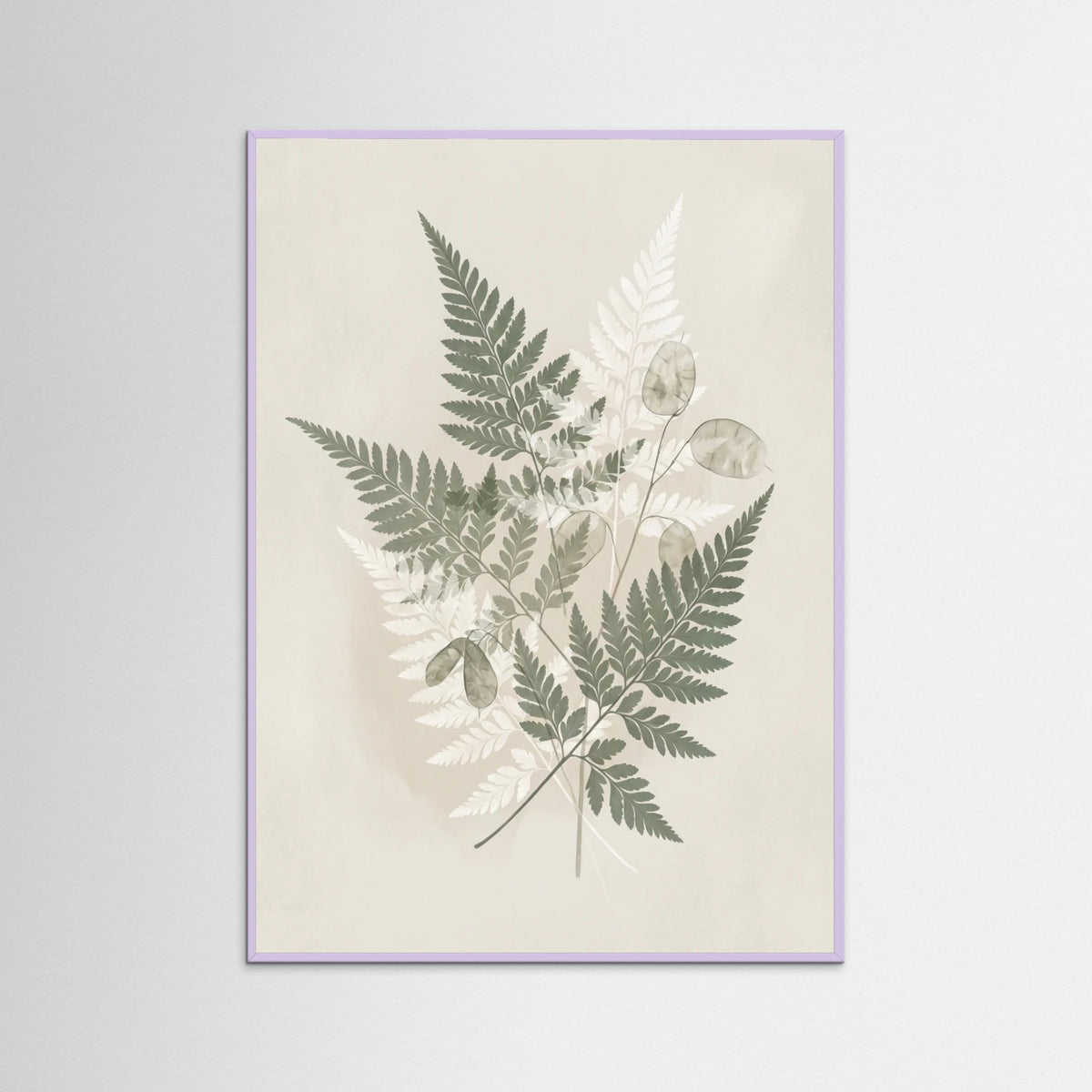 Lilac Wood Ethereal Eucalyptus