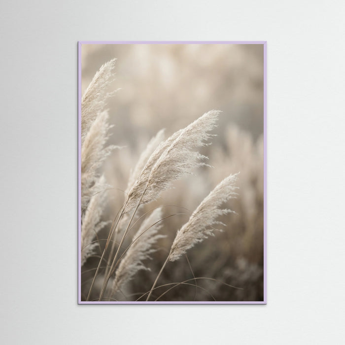 Lilac Wood Ethereal Field Bloom