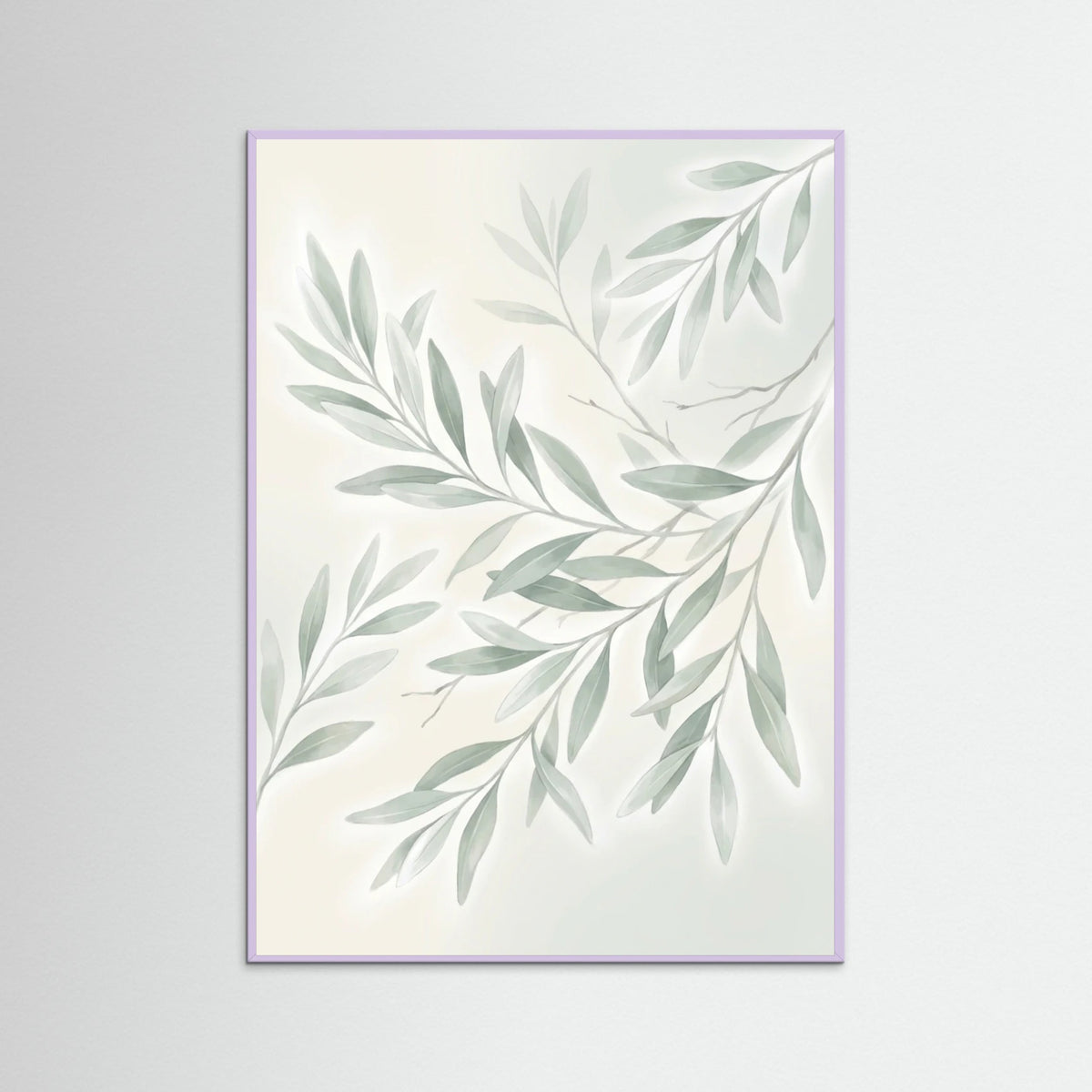 Lilac Wood Ethereal Foliage