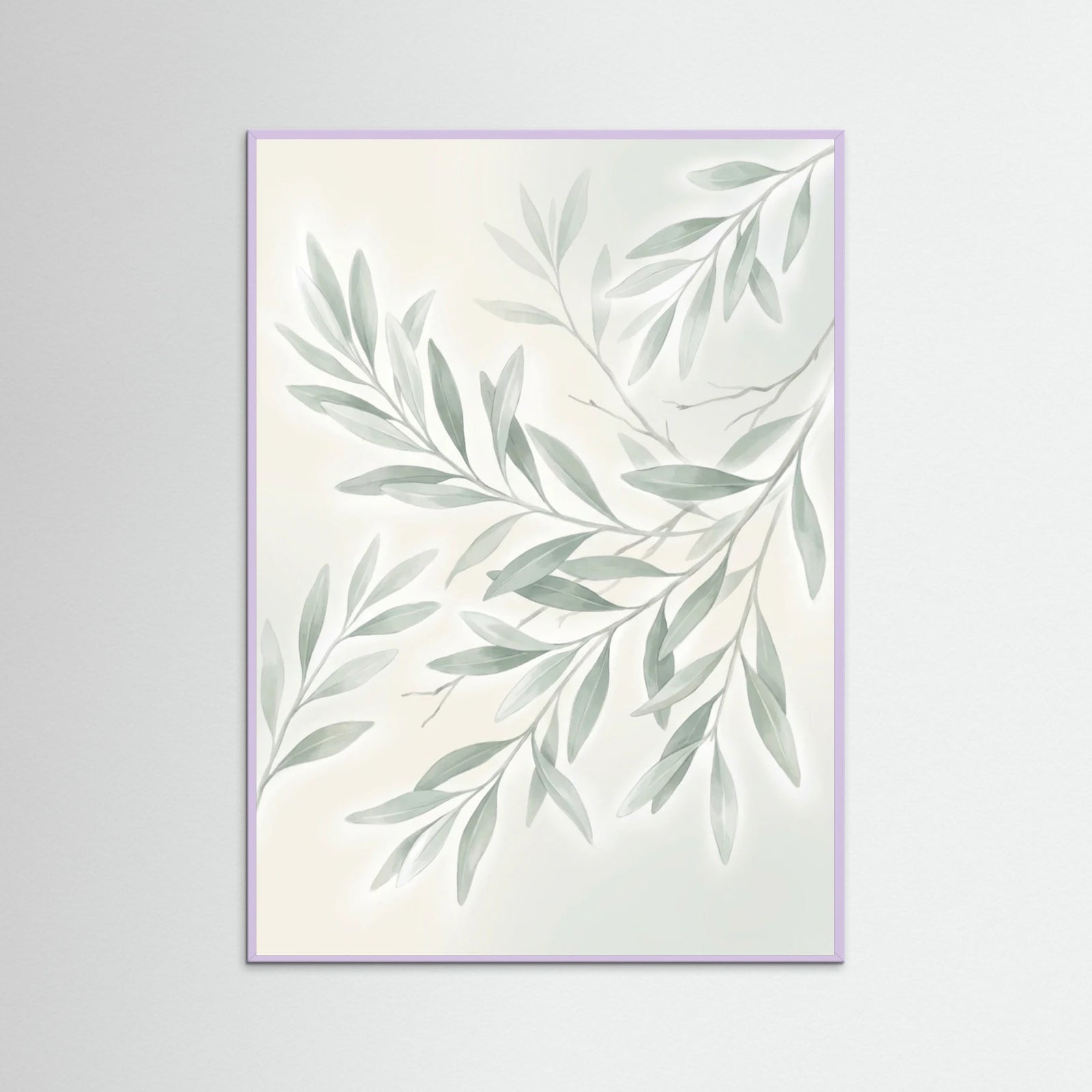 Lilac Wood Ethereal Foliage