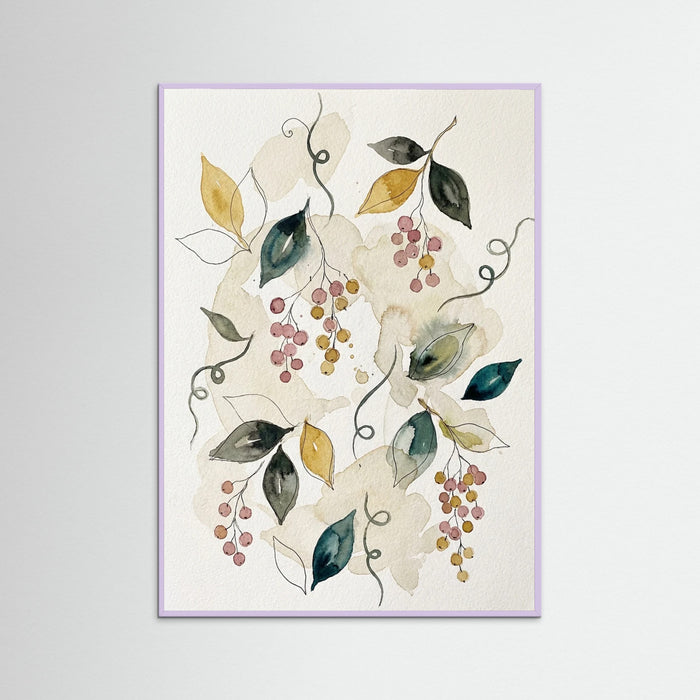 Lilac Wood Ethereal Foliage