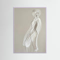 Lilac Wood Ethereal Form