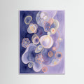 Lilac Wood Ethereal Forms