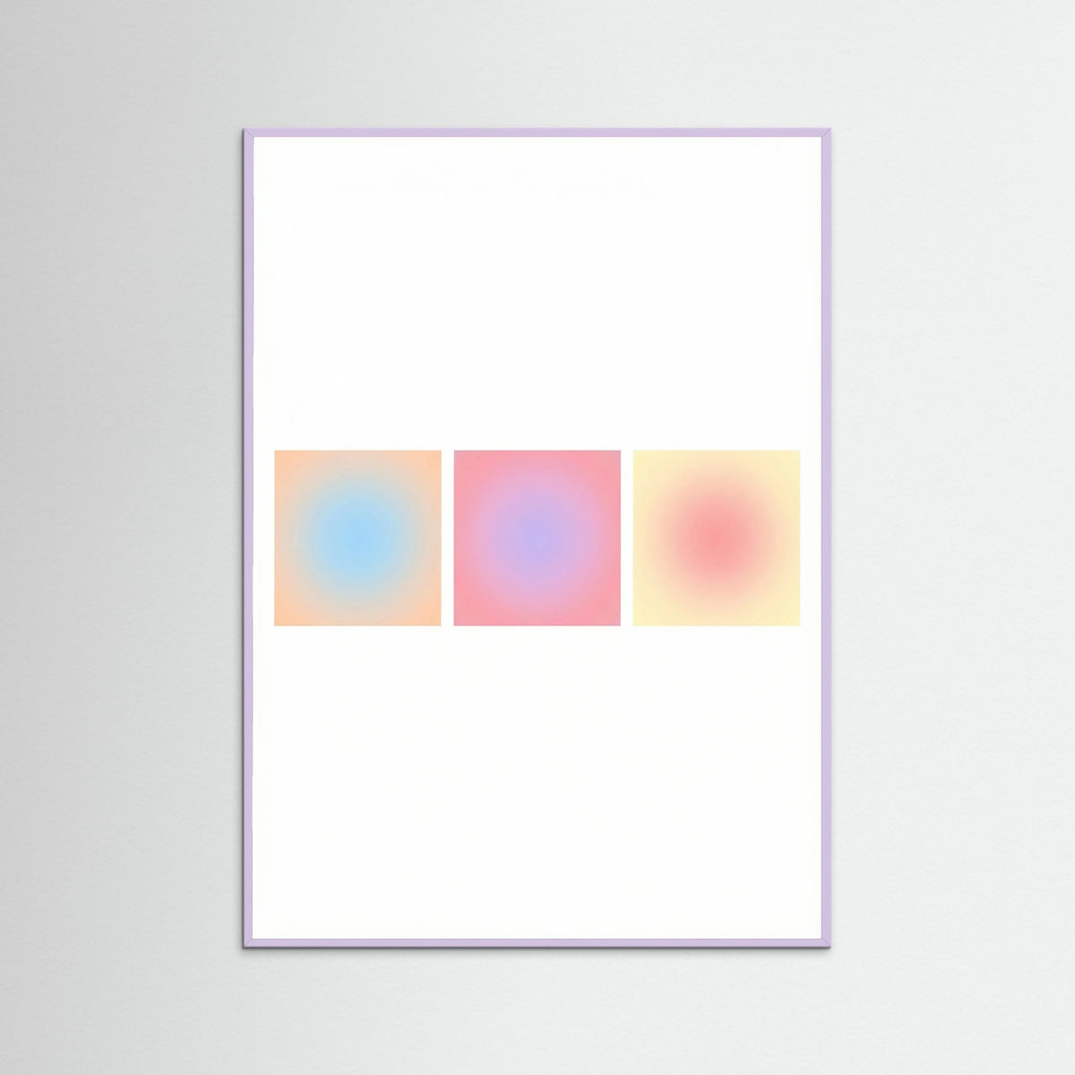 Lilac Wood Ethereal Glow Pink