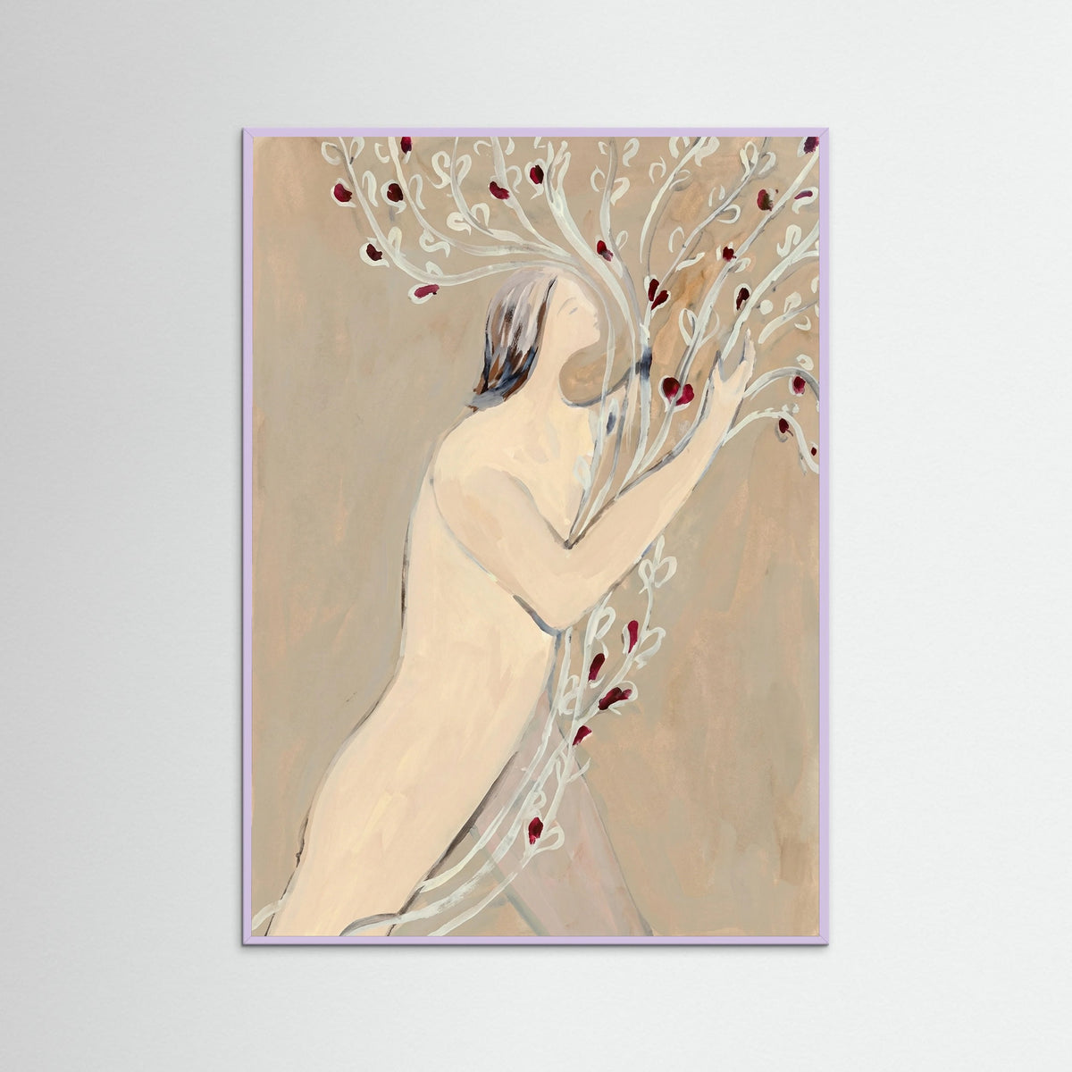Lilac Wood Ethereal Harvest