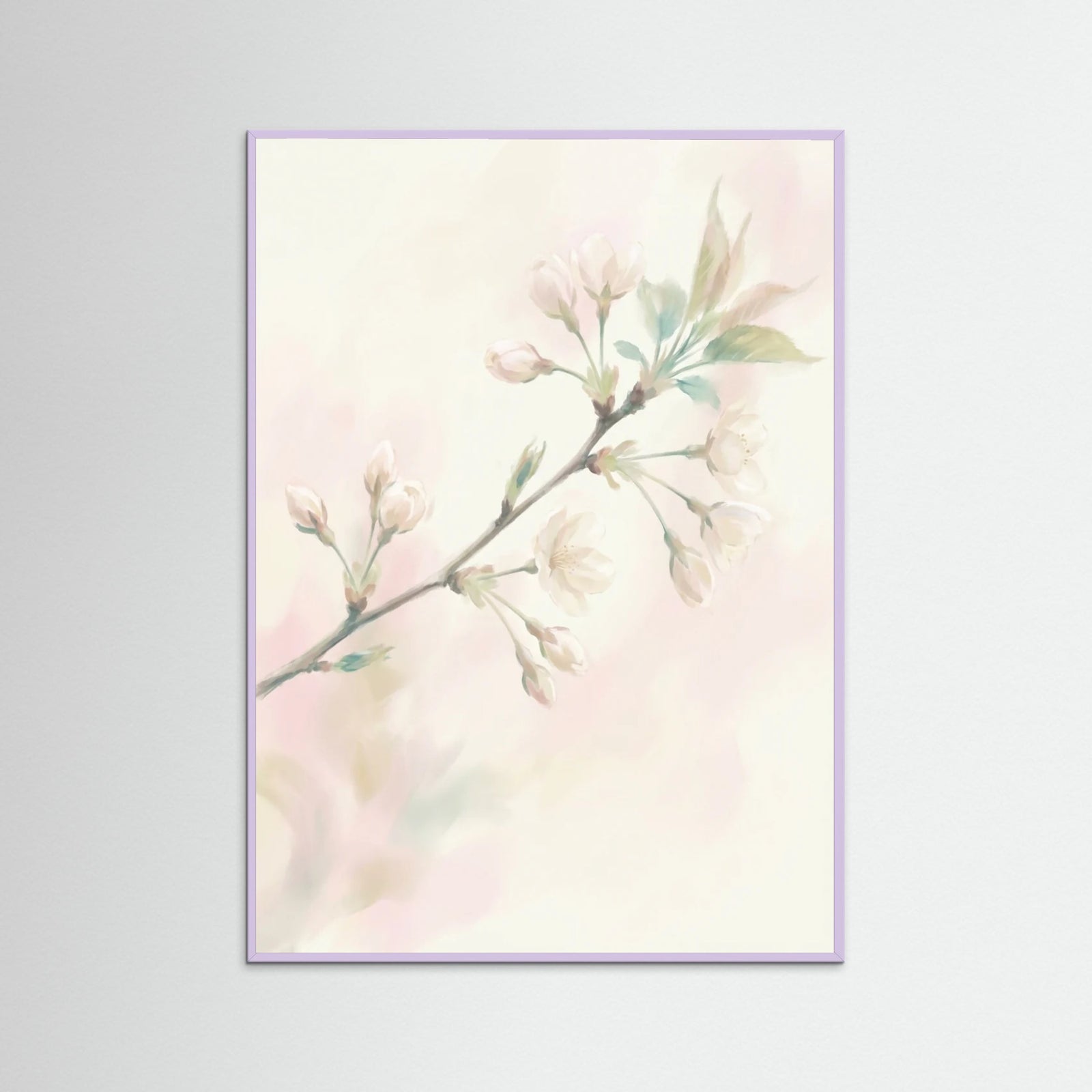 Lilac Wood Ethereal Whispers