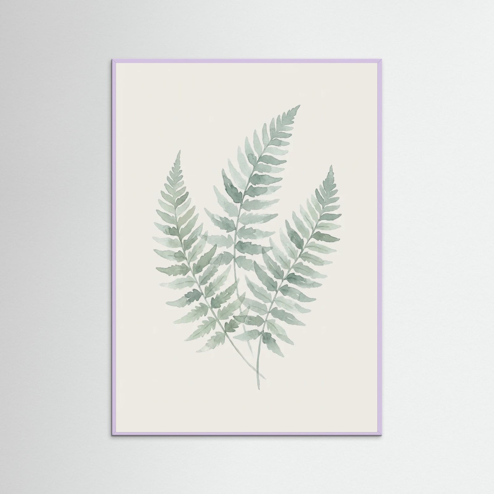 Lilac Wood Eucalyptus Grace