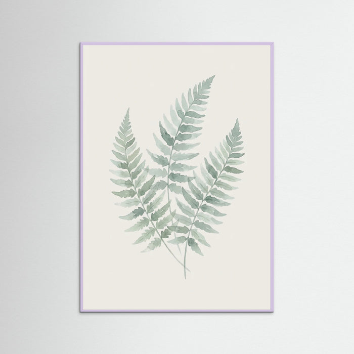 Lilac Wood Eucalyptus Grace