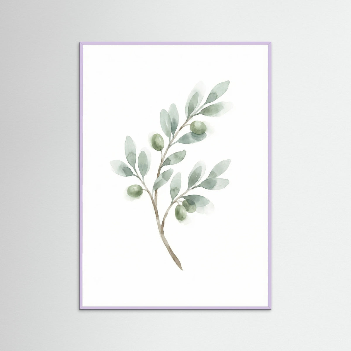 Lilac Wood Eucalyptus Serenity