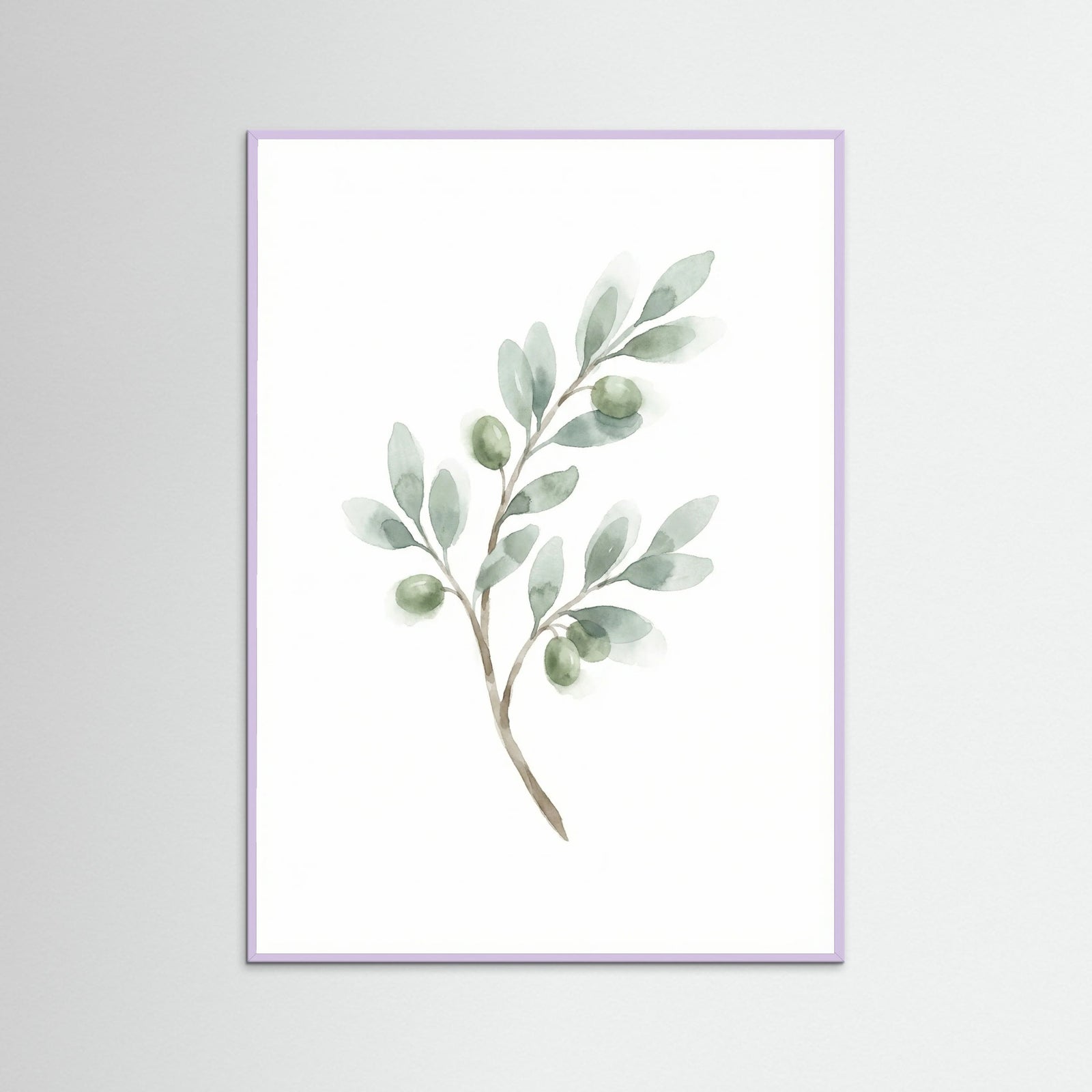 Lilac Wood Eucalyptus Serenity