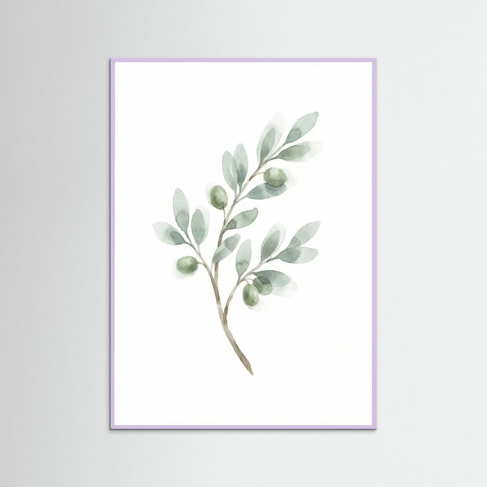 Lilac Wood Eucalyptus Serenity