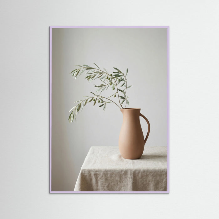 Lilac Wood Eucalyptus Serenity