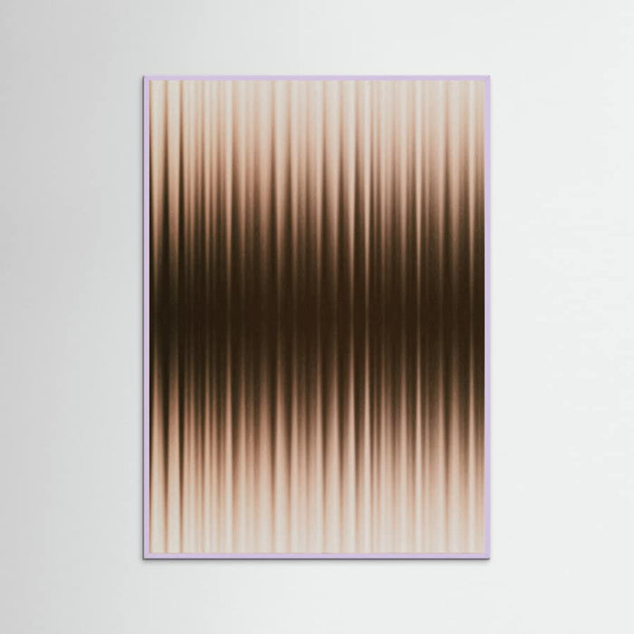 Póster Euphoria - White and Brown – póster e impresión artística
