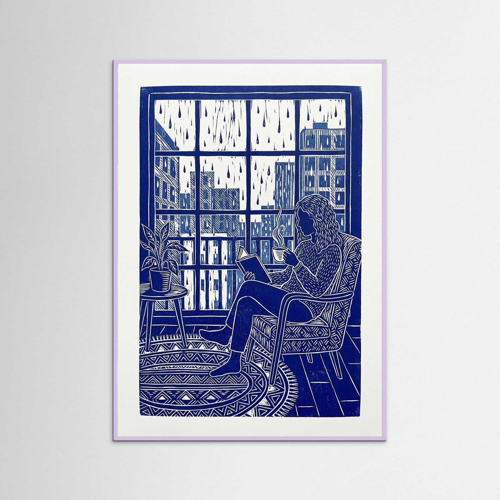 Lilac Wood Evening Ritual