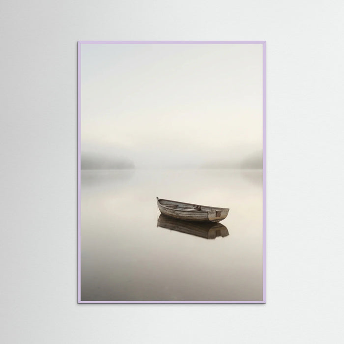 Lilac Wood Faded Horizon