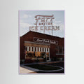Farr Better Ice Cream Poster – plakat og kunsttryk