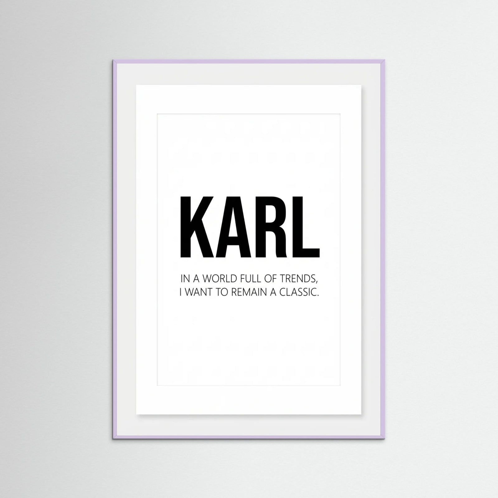 Lilac Wood Fashion Mantra