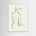 Lilac Wood Feminine Form