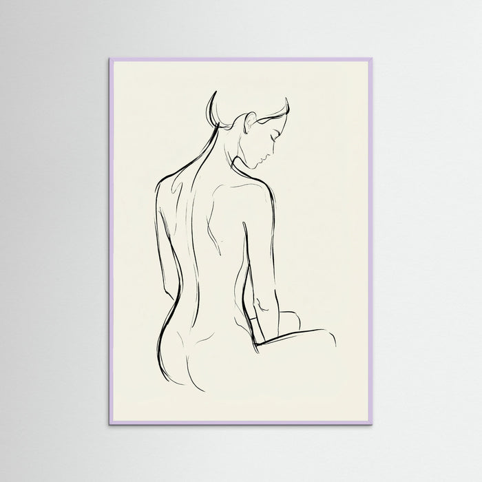 Lilac Wood Feminine Form