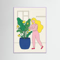 Lilac Wood Feminine Ride