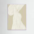Fibers No 2 Poster – poster and art print