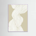 Fibers No 3 Poster – poster and art print