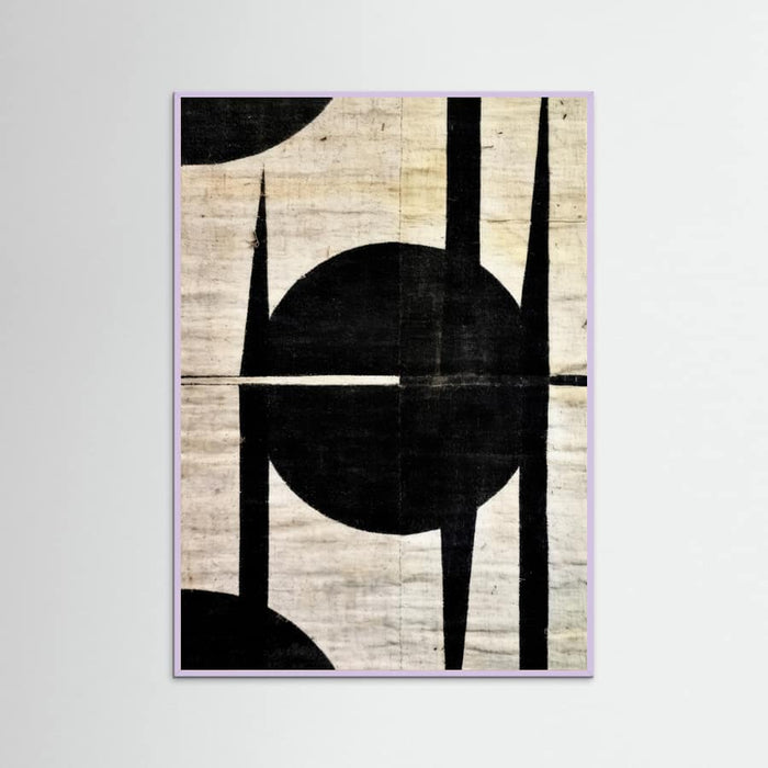 Affiche Fixed Circle – affiche et impression d’art