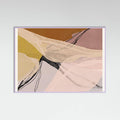 Floral Layers Poster – plakat og kunsttryk