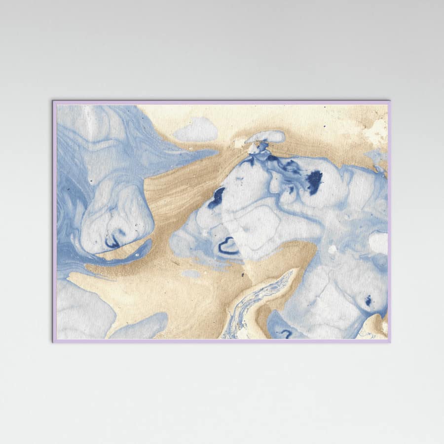 Flow 31 Poster – plakat og kunsttryk