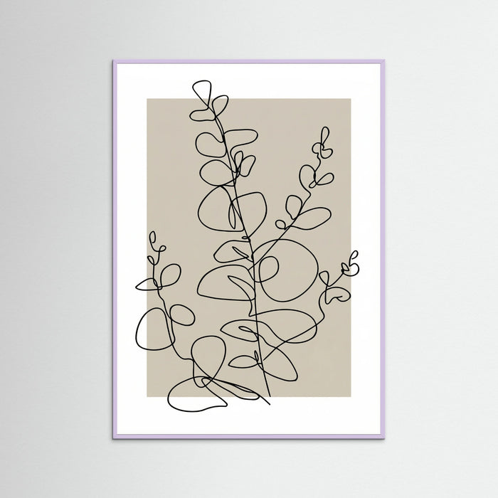 Lilac Wood Flowing Botanicals