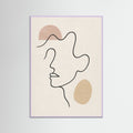 Lilac Wood Flowing Expression