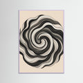 Lilac Wood Flowing Strands