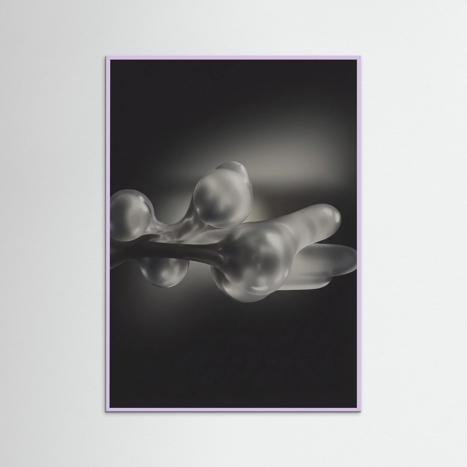 Lilac Wood Fluid Ascent