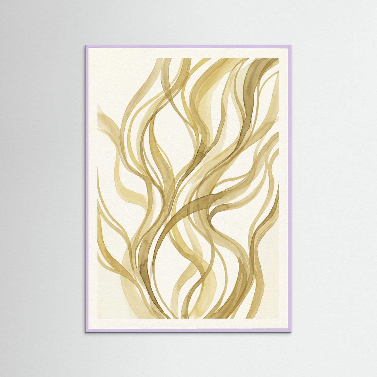 Lilac Wood Fluid Bloom