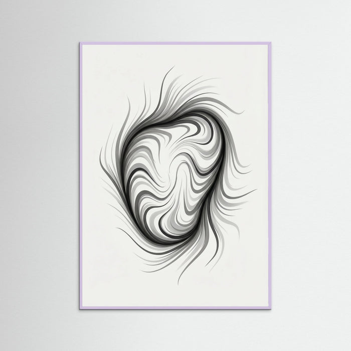 Lilac Wood Fluid Dynamics