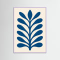 Lilac Wood Fluid Expression