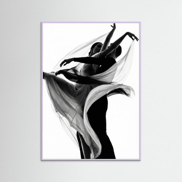 Lilac Wood Fluid Grace Dance