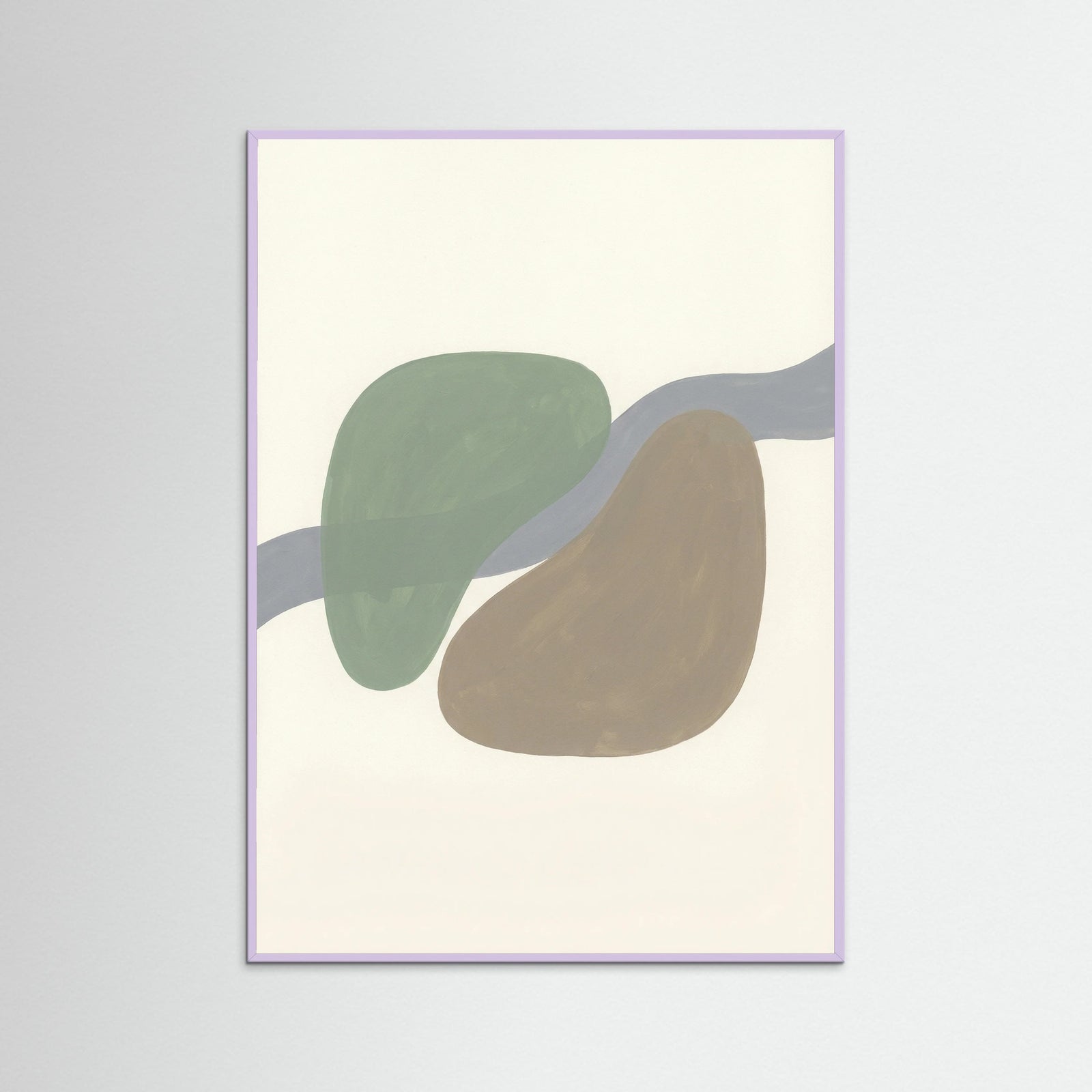 Lilac Wood Fluid Harmony